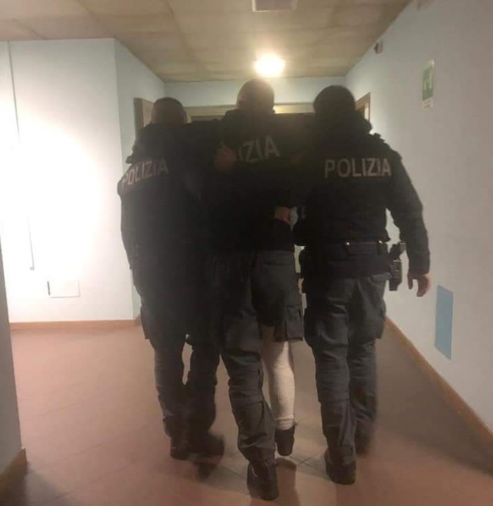 GUERRIGLIA ROMA: TIFO VIOLENTO UGUALE A CRIMINALITA'