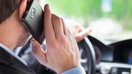USO CELLULARI ALLA GUIDA, MODIFICA NORMA SIA CONDIVISA E CELERE