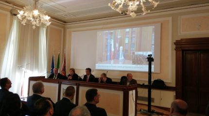 VENEZIA, 16 MAGGIO 2019: PRESENTAZIONE DEL VOLUME GUARDIE