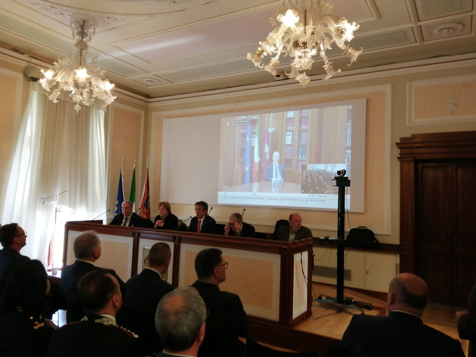 VENEZIA, 16 MAGGIO 2019: PRESENTAZIONE DEL VOLUME GUARDIE