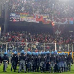 MANIFESTAZIONI CALCISTICHE: LE SOCIETA' SI FACCIANO CARICO DELLE SPESE DI ORDINE PUBBLICO