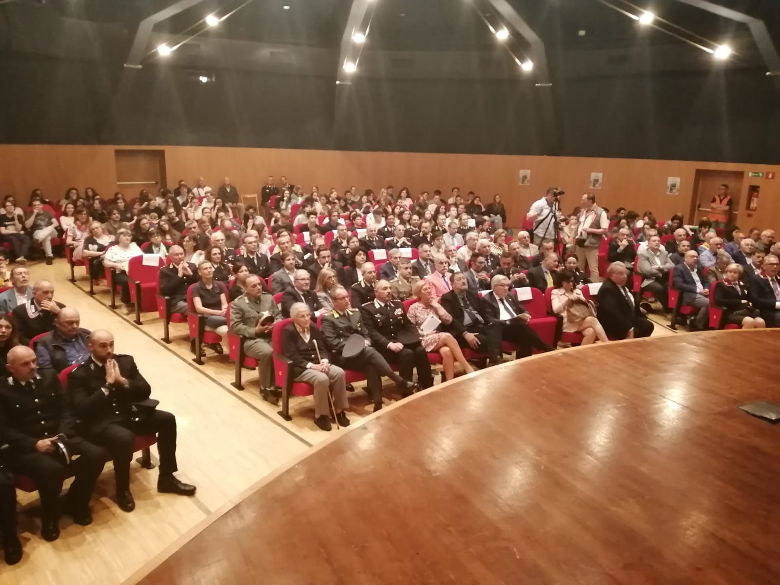 UDINE, 6 GIUGNO 2019: PRESENTAZIONE DEL VOLUME GUARDIE