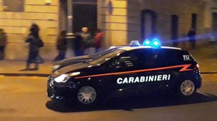 CARABINIERE UCCISO: VICINI A FAMIGLIARI, POLITICA GARANTISCA TASER E CERTEZZA PENA