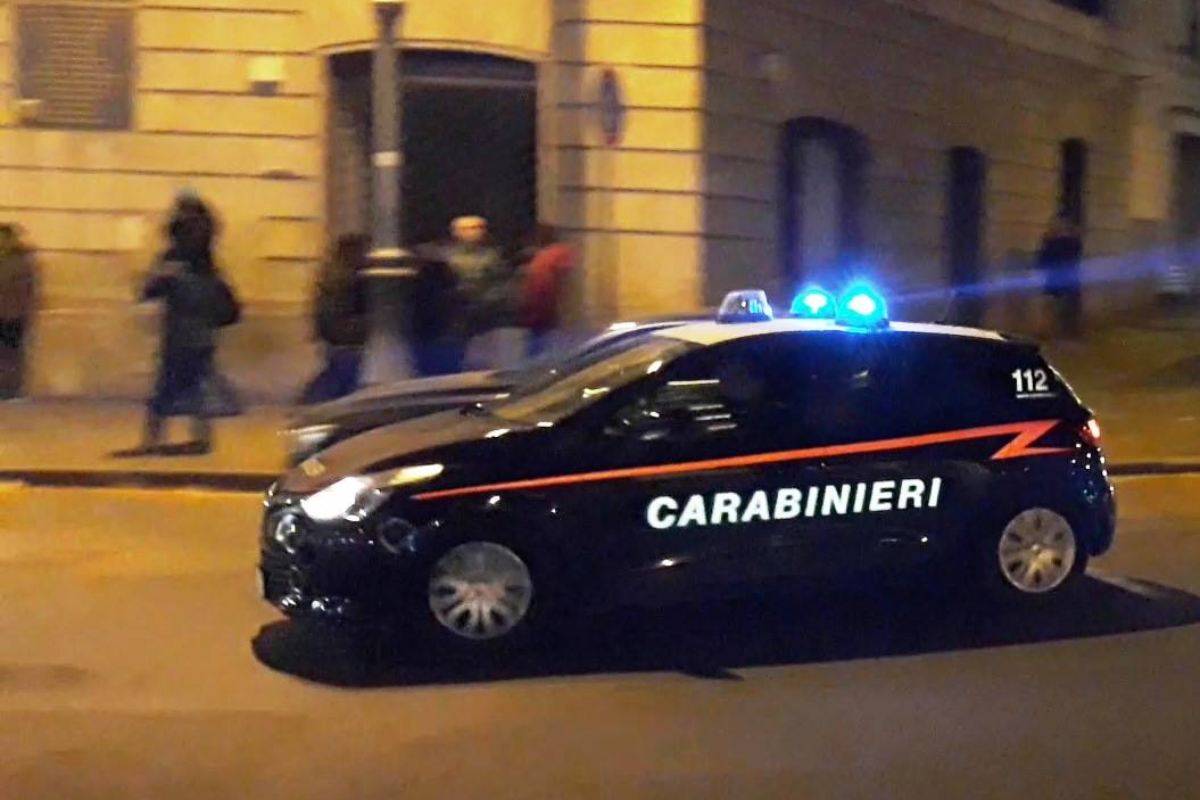 CARABINIERE UCCISO: VICINI A FAMIGLIARI, POLITICA GARANTISCA TASER E CERTEZZA PENA