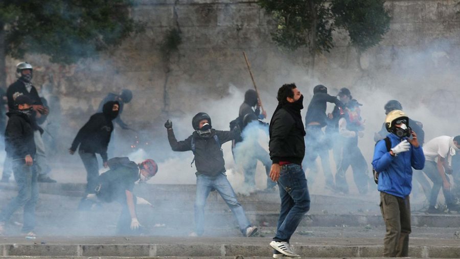 MANIFESTAZIONI NO TAV: EVENTUALI SCONTRI RESPONSABILITA’ OGGETTIVA PER ORGANIZZATORI