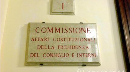 RICHIESTO ADEGUATO FINANZIAMENTO PER L'AREA NEGOZIALE IN AUDIZIONE ALLA CAMERA DEI DEPUTATI