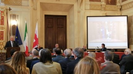 TERRORISMO: A MILANO L'ANFP HA PRESENTATO IL VOLUME 