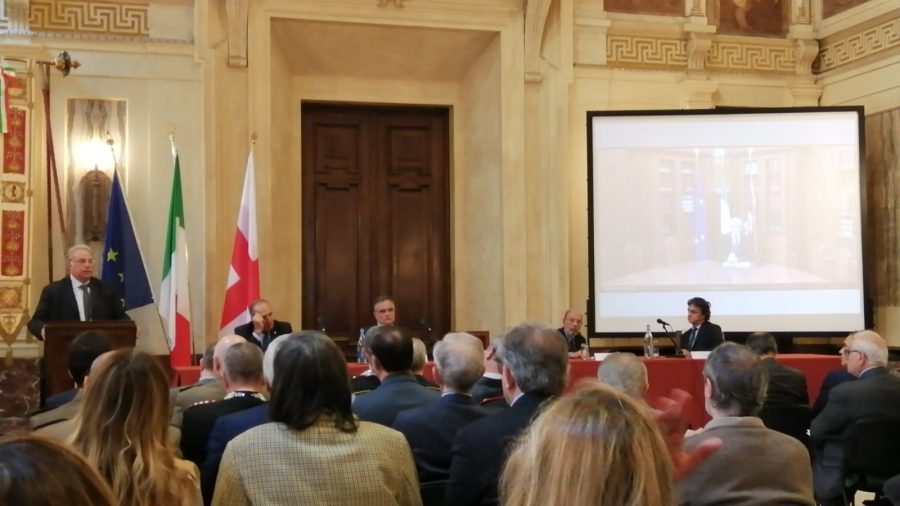 TERRORISMO: A MILANO L’ANFP HA PRESENTATO IL VOLUME “GUARDIE”