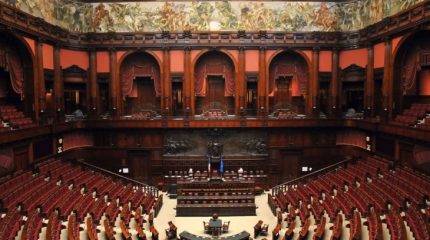 ISTITUZIONE DIREZIONE CENTRALE PER LA POLIZIA SCIENTIFICA E LA POLIZIA CIBERNETICA: AUDIZIONE ALLA I^ COMMISSIONE AFFARI COSTITUZIONALI