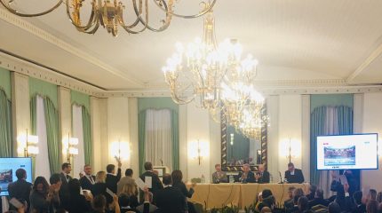 CHIUSO CONGRESSO FUNZIONARI POLIZIA, LETIZIA SEGRETARIO