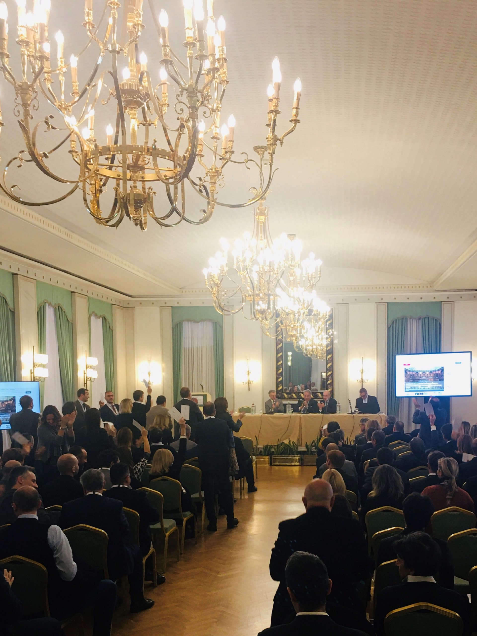 CHIUSO CONGRESSO FUNZIONARI POLIZIA, LETIZIA SEGRETARIO