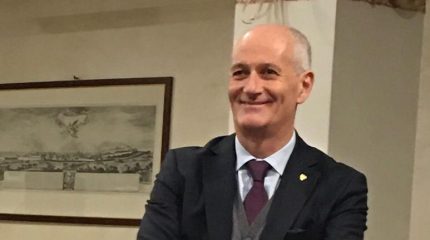 SCAMBIO DI AUGURI, IL CAPO DELLA POLIZIA: APPARTENGO A QUESTA CATEGORIA