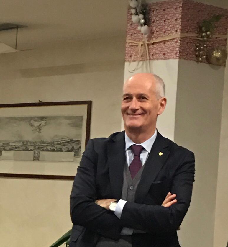 SCAMBIO DI AUGURI, IL CAPO DELLA POLIZIA: APPARTENGO A QUESTA CATEGORIA