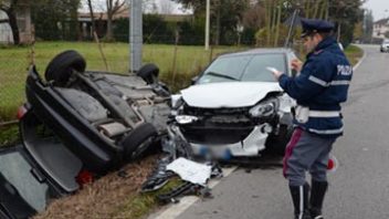 INCIDENTI STRADALI: CONTRO IPOCRISIA SUBITO INTERVENTI NORMATIVI