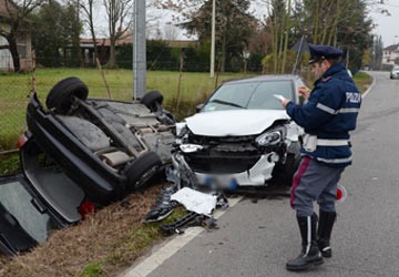 INCIDENTI STRADALI: CONTRO IPOCRISIA SUBITO INTERVENTI NORMATIVI