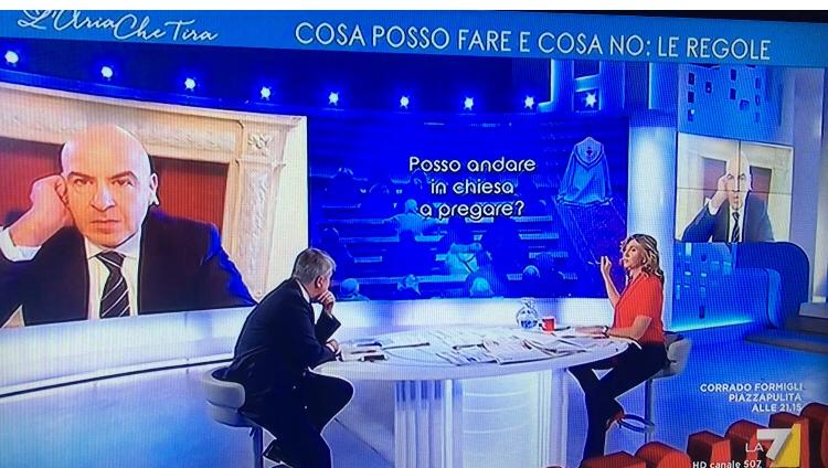 CORONAVIRUS: IL PUNTO SU COSA SI PUO' E COSA NON SI PUO' FARE