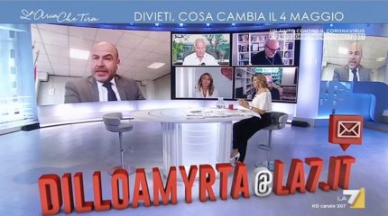 COVID-19: RICORDATO L'AGENTE UCCISO A NAPOLI NELL'INTERVENTO A L'ARIA CHE TIRA