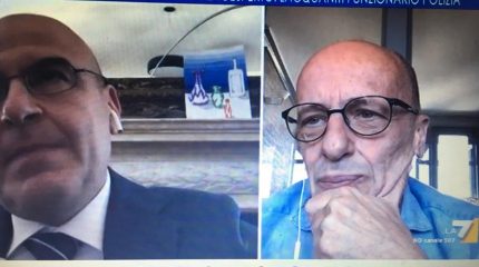 INTERVENTO A L'ARIA CHE TIRA: SOLLECITATE DA LACQUANITI LE SCUSE DI SALLUSTI