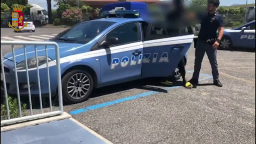 OPERAZIONE DELLA POLIZIA DI REGGIO CALABRIA COLPISCE CHI STROZZA IL COMMERCIO ATTRAVERSO RICATTI E VIOLENZE