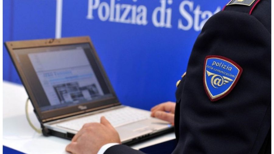 CONCLUSA OGGI GRANDE OPERAZIONE CONTRO I LADRI DI DATI