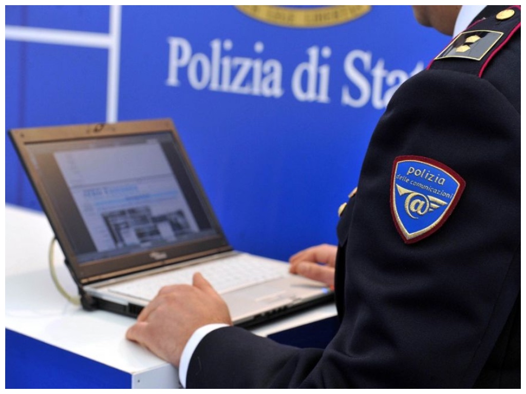 CONCLUSA OGGI GRANDE OPERAZIONE CONTRO I LADRI DI DATI