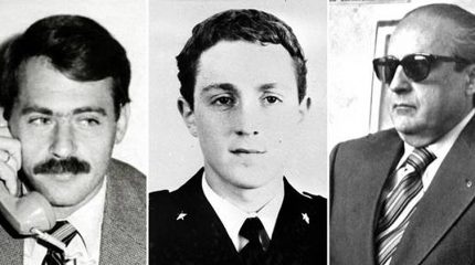OMICIDIO CASSARA': IN QUELLA STAGIONE CHI COMBATTEVA LA MAFIA ERA SOLO