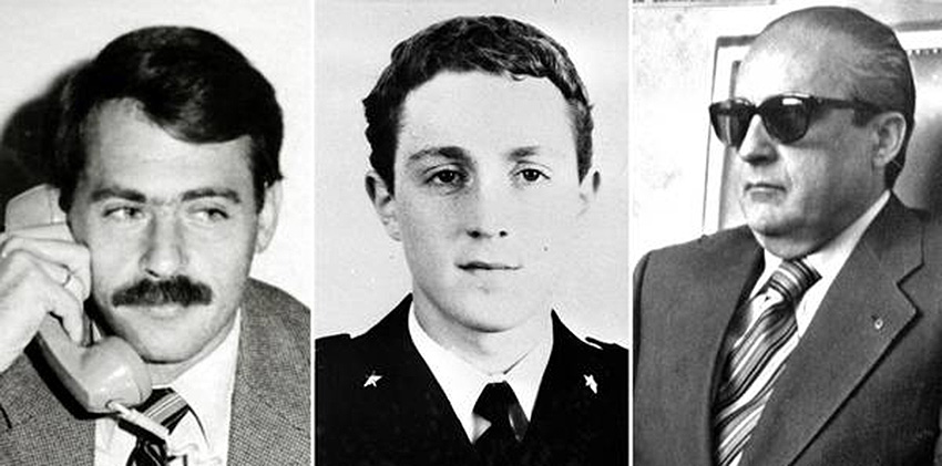 OMICIDIO CASSARA': IN QUELLA STAGIONE CHI COMBATTEVA LA MAFIA ERA SOLO