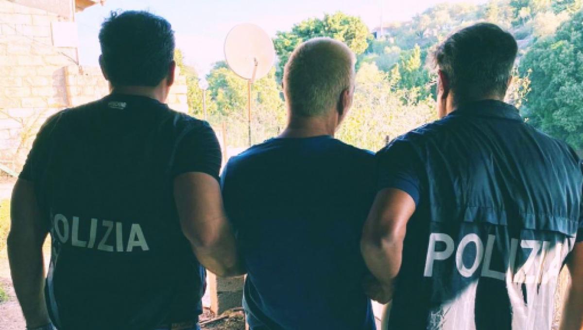 ARRESTO JOHNNY LO ZINGARO: SUA CATTURA E' RISPOSTA IN TERMINI DI SICUREZZA PER PAESE