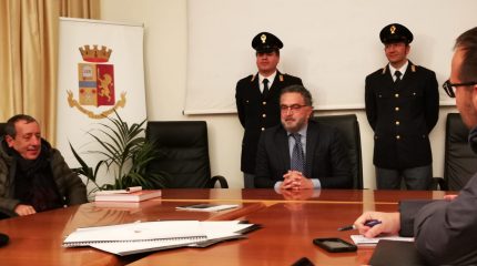 SHALABAYEVA FUNZIONARI POLIZIA A CORTESE: GIUSTIZIA TRIONFERA'