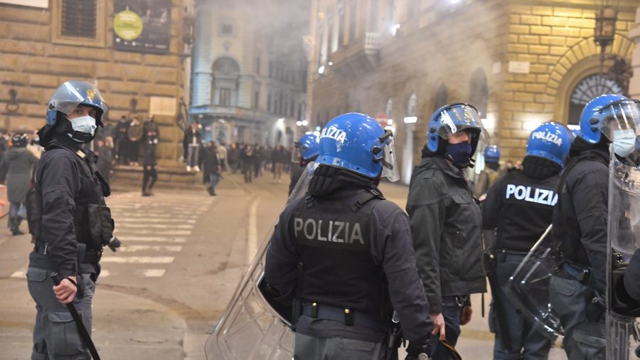 FIRENZE: “MOLOTOV SEGNALE CHE GRADO VIOLENZA SI ALZA”