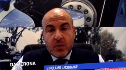 COVID, INTERVISTA ALLA TRASMISSIONE: OGGI E' UN'ALTRO GIORNO