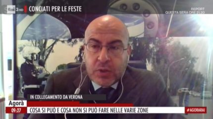 COVID: LE REGOLE PER LIMITARE IL CONTAGIO