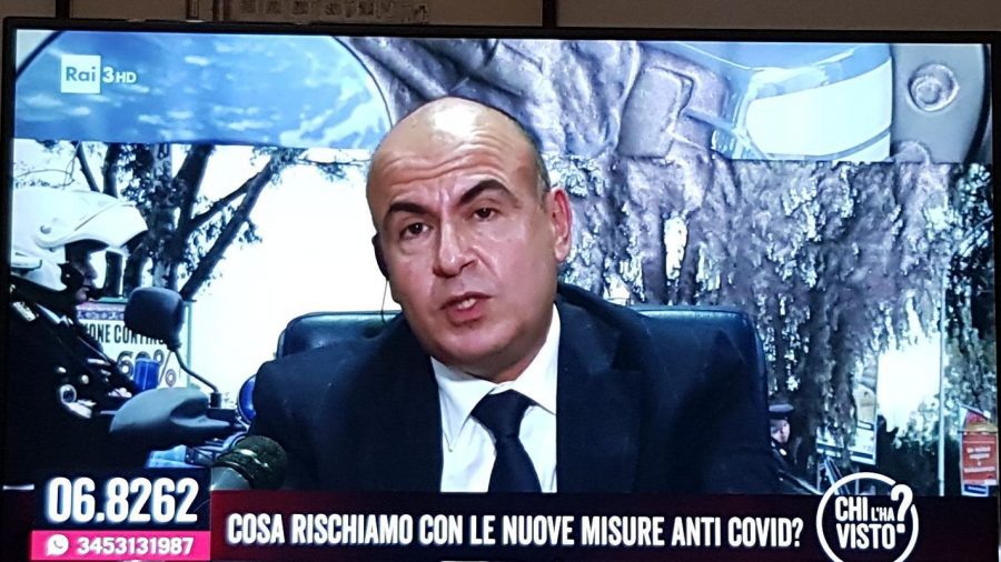 COVID: LA RACCOMANDAZIONE E’ UN MODO NUOVO PER RIVOLGERSI AI CITTADINI