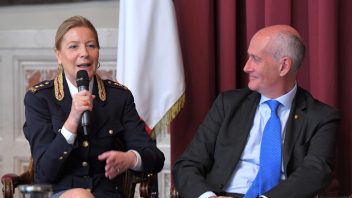 IL CONSIGLIO DEI MINISTRI NOMINA LA DOTT.SSA MARIA LUISA PELLIZZARI VICE DIRETTORE GENERALE DELLA PUBBLICA SICUREZZA