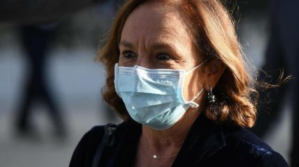COVID: AUGURI PRONTA GUARIGIONE AL MINISTRO LAMORGESE