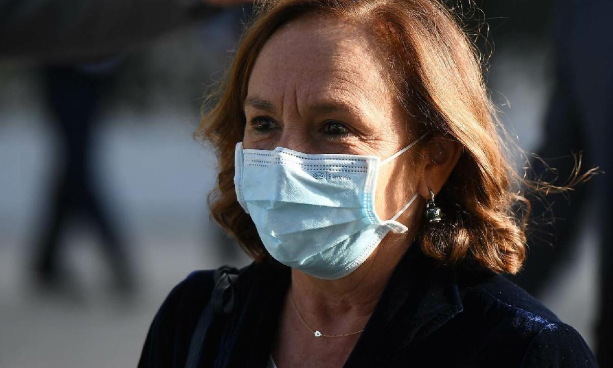 COVID: AUGURI PRONTA GUARIGIONE AL MINISTRO LAMORGESE