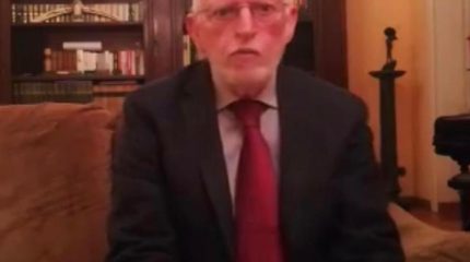 CORDOGLIO PER LA MORTE DEL PREF. ANSOINO ANDREASSI