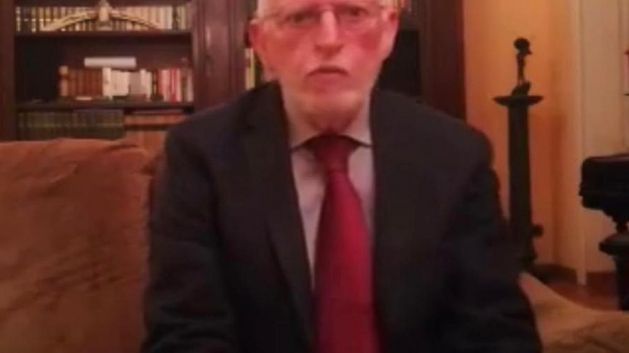 CORDOGLIO PER LA MORTE DEL PREF. ANSOINO ANDREASSI