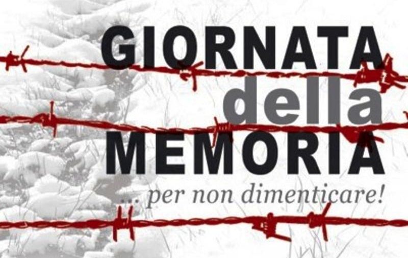 27 GENNAIO GIORNATA DELLA MEMORIA