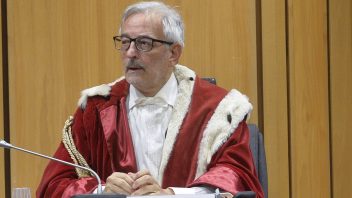 INAUGURAZIONE ANNO GIUDIZIARIO: GRATI PER PAROLE P.G. SALVI