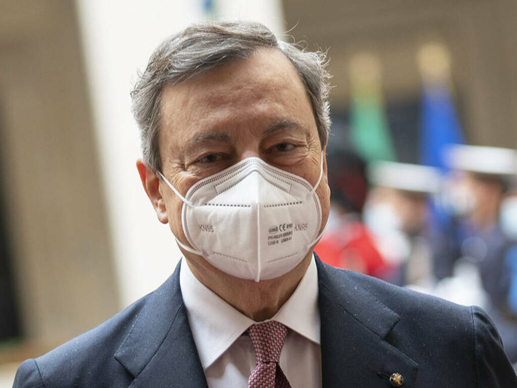ACCOGLIAMO E SOSTENIAMO MESSAGGIO DI FIDUCIA DI DRAGI