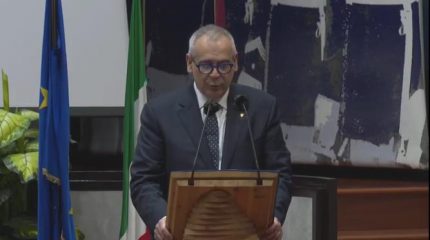GIANNINI: PROFONDA VISIONE DEMOCRATICA