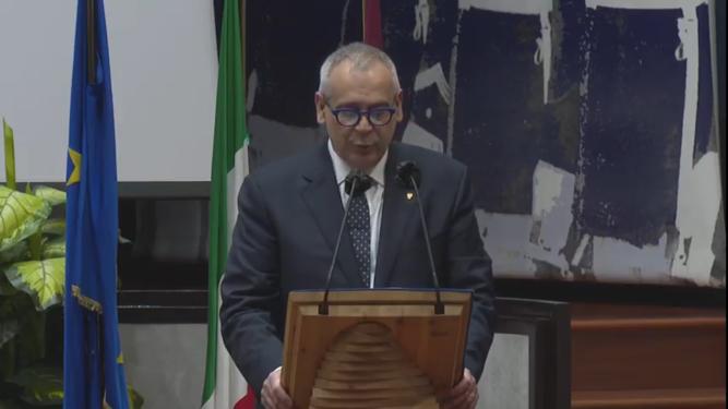 GIANNINI: PROFONDA VISIONE DEMOCRATICA