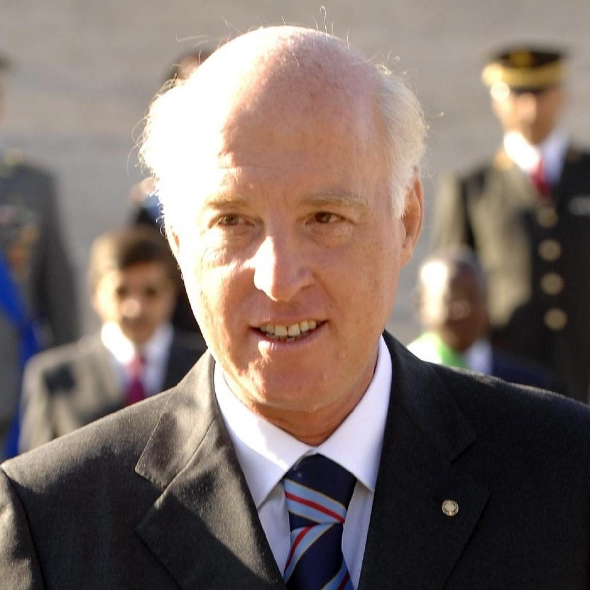 MORTO IL PREFETTO MOSCA: IL NOSTRO CORDOGLIO