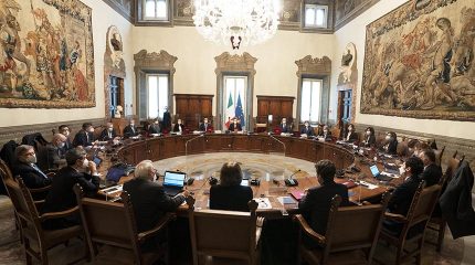 CONSIGLIO DEI MINISTRI NOMINE E MOVIMENTI PREFETTI