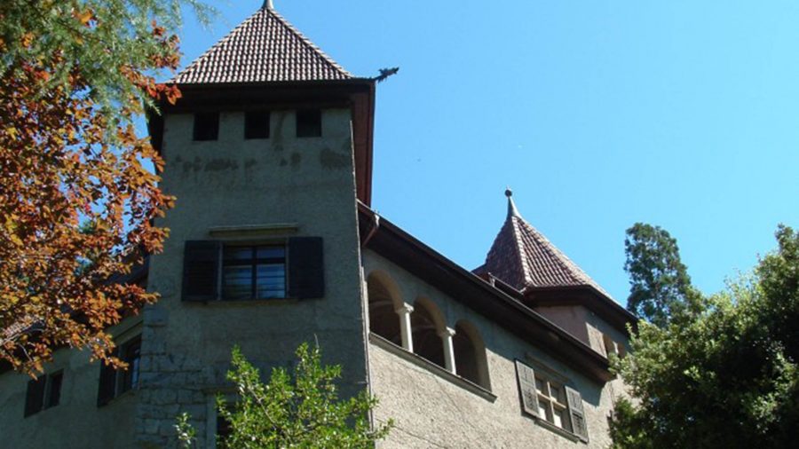 CIRCOLARI: RIAPERTURA DEL CENTRO DI SOGGIORNO MONTANO DELLA P.S. DI MERANO, CASTELLO STIFTERHOF