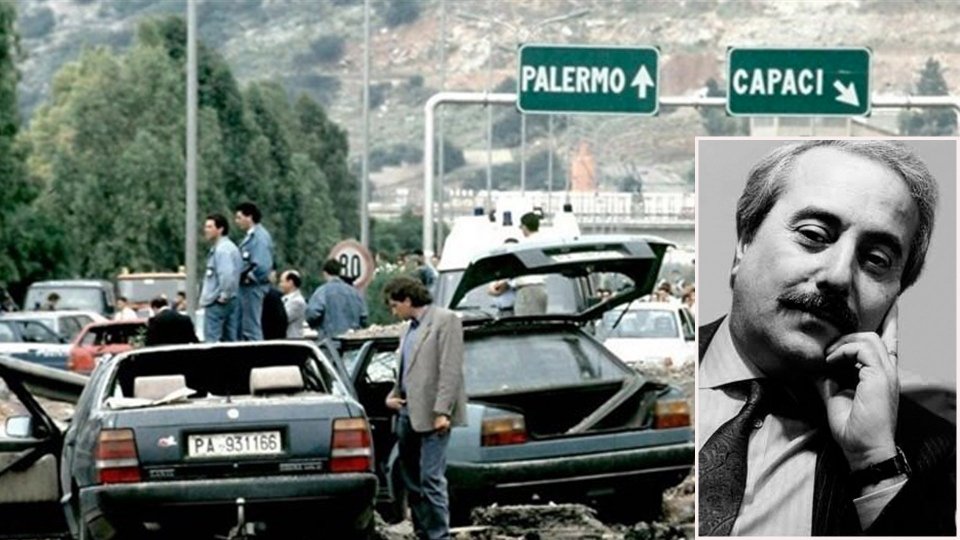 STRAGE DI CAPACI: NECESSARIA VIGILANZA DIFFUSA DA SOCIETA' CIVILE