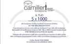 DONA IL 5X1000 ALLA FONDAZIONE ANDREA CAMILLERI E FUNZIONARI DI POLIZIA PER I FIGLI DELLE VITTIME DEL DOVERE - ONLUS: CODICE FISCALE 97601580588