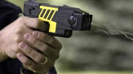 ACCELLERARE SU FORNITURA PISTOLA ELETTRICA