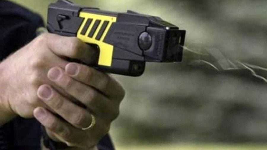 ACCELLERARE SU FORNITURA PISTOLA ELETTRICA